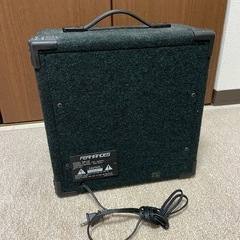 決まりました　アンプ　ギターアンプの画像