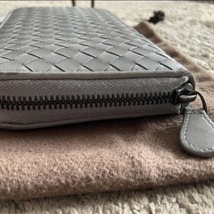 早い者勝ち♦️本日限定12000円〜9000円👛[財布]BOTTEGA VENETA ボッテガ ヴェネタ ボッテガベネタ イントレチャート ライトラベンダー 薄紫系❗️発送可能の画像