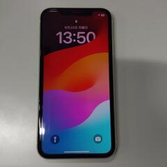 iPhone 11白バッテリー82%64GB＆充電器＆箱＆おまけ
の画像