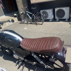 YBR125の画像