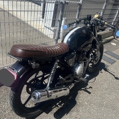 YBR125の画像