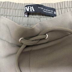 ZARA ブラウス　パンツ　レディースの画像