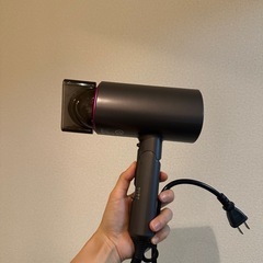 定価3520円 → 1500円:Alloom ヘアドライヤー(1400W)の画像