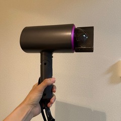 定価3520円 → 1500円:Alloom ヘアドライヤー(1400W)の画像
