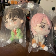 1番くじSEVENTEEN 3個セットの画像