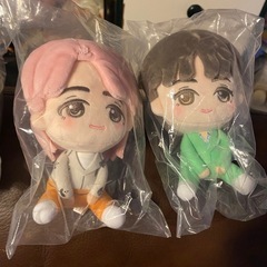 1番くじSEVENTEEN 3個セットの画像