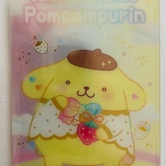 サンリオウエハース10 ポムポムプリンの画像