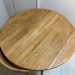 NOCE ノーチェ ダイニングテーブル
セット 北欧家具 の画像