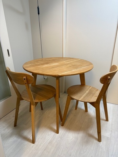 NOCE ノーチェ ダイニングテーブル
セット 北欧家具