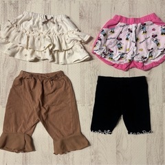女の子 80-90サイズ まとめ売りの画像