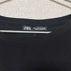 ZARA ブラウス　パンツ　レディースの画像