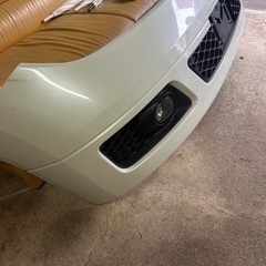エルグランド　バンパーの画像