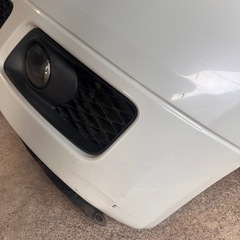 エルグランド　バンパーの画像