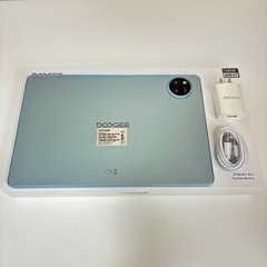新品　アンドロイド 15 タブレット 11インチ wi-fiモデル 16GB+128GB+2TB拡張可能　ブルー 高画質の画像
