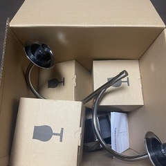 新品未使用　IKEA照明の画像