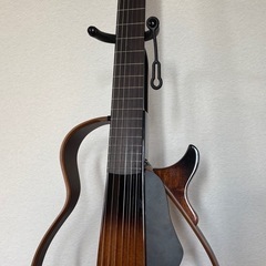 Yamaha サイレントギター　SLG200N　美品の画像