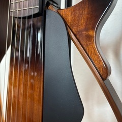Yamaha サイレントギター　SLG200N　美品の画像