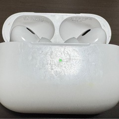 Airpods pro2 中古品の画像