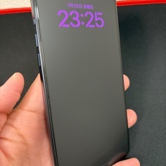 applecare+加入 バッテリー98% iPhone15 ProMax 1TB ブルーチタニウム　の画像