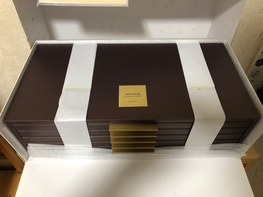 最終値引き後３日
uni COLOR色鉛筆未使用未開封