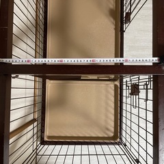 ペットゲージの画像