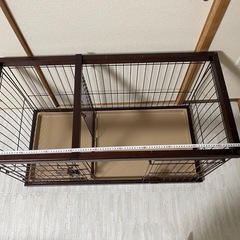 ペットゲージの画像