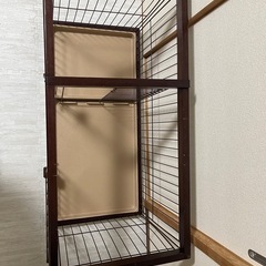 ペットゲージの画像