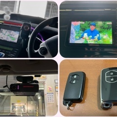 プリウスZVW30 Gグレード（クルーズコントロール付き）の画像