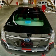 プリウスZVW30 Gグレード（クルーズコントロール付き）の画像