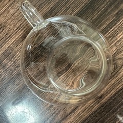 ガラス　コーヒーカップの画像