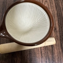 すり鉢の画像
