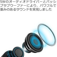 Anker Bluetoothスピーカーの画像