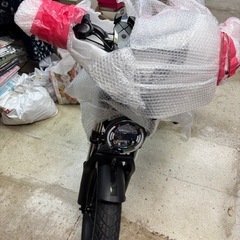 ARCHON DESIGN A03電動自転車の画像