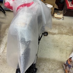ARCHON DESIGN A03電動自転車の画像