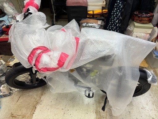 ARCHON DESIGN A03電動自転車