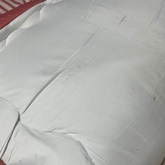 布団セット 0円で差し上げますの画像