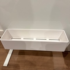 キッチン自立式スチールパネル他の画像