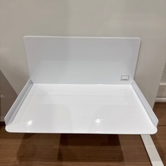 キッチン自立式スチールパネル他の画像