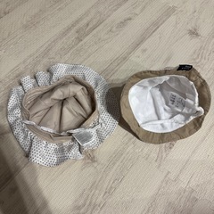 子供 帽子の画像
