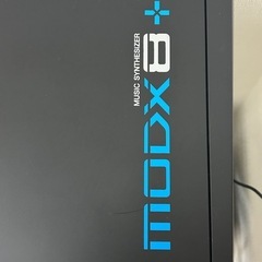 Yamaha  modx8+ の画像