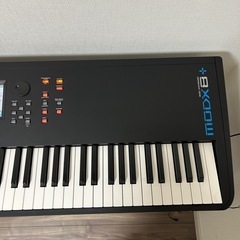 Yamaha  modx8+ の画像