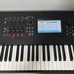 Yamaha  modx8+ の画像