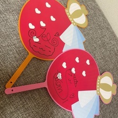 🌸 すとぷり うちわ2個 🌸の画像
