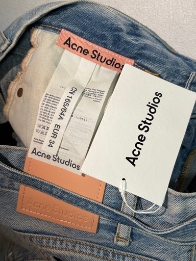 Acne Studios デニム