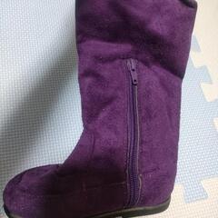 ブーツの画像