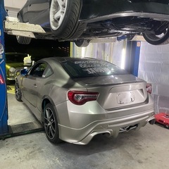 86 zn6 2台セットの画像