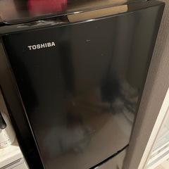 東芝ノンフロン冷凍冷蔵庫の画像