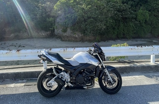 GSR400（10月までの出品）