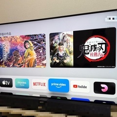 中古美品　SONY BRAVIA KJ-55X9300D 55インチの画像
