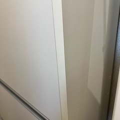 下駄箱　4段収納の画像